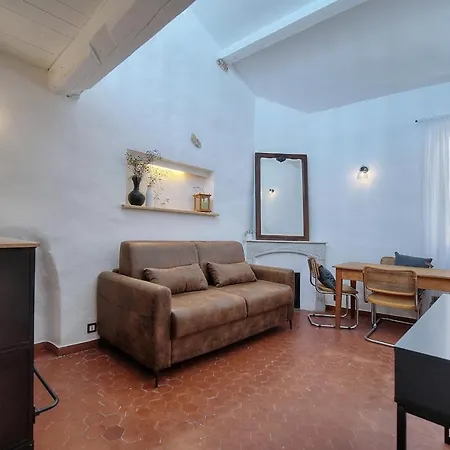 Immogroom - Cosy - Renovated Duplex - Close To The 戛纳