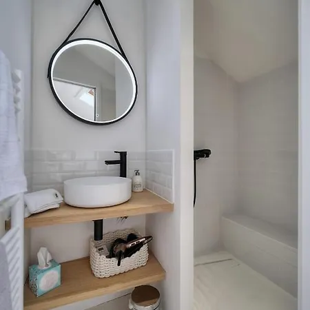 Immogroom - Cosy - Renovated Duplex - Close To The