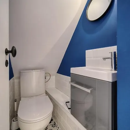 Apartment Upstays Renovated 31m Duplex Suquet Cannes